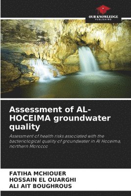 bokomslag Assessment of AL-HOCEIMA groundwater quality
