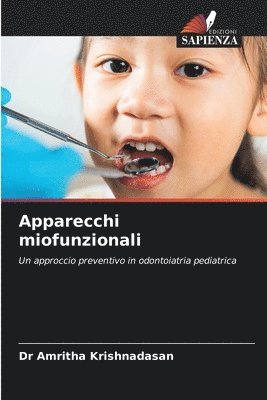 bokomslag Apparecchi miofunzionali
