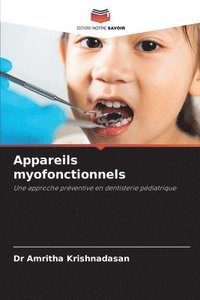 bokomslag Appareils myofonctionnels