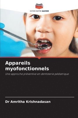 bokomslag Appareils myofonctionnels