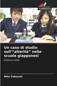 bokomslag Un caso di studio sull'"alterità" nelle scuole giapponesi