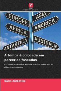 bokomslag A tónica é colocada em parcerias faseadas