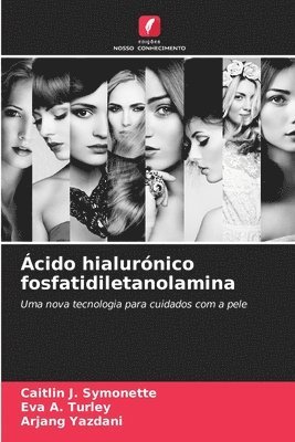 bokomslag Ácido hialurónico fosfatidiletanolamina
