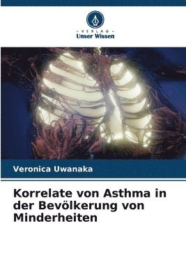 bokomslag Korrelate von Asthma in der Bevölkerung von Minderheiten