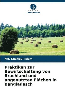 MD Shafiqul Islam, Md. Shafiqul Islam - Praktiken zur Bewirtschaftung von Brachland und ungenutzten Flächen in Bangladesch, Häftad