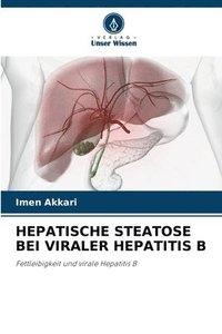bokomslag Hepatische Steatose Bei Viraler Hepatitis B