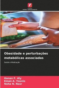 bokomslag Obesidade e perturbações metabólicas associadas