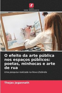 bokomslag O efeito da arte pública nos espaços públicos