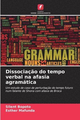 bokomslag Dissociação do tempo verbal na afasia agramática
