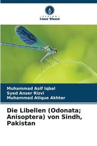 bokomslag Die Libellen (Odonata; Anisoptera) von Sindh, Pakistan