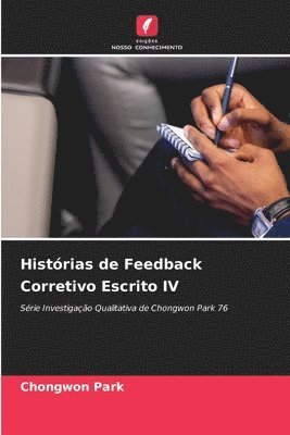 Histórias de Feedback Corretivo Escrito IV