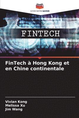 FinTech à Hong Kong et en Chine continentale