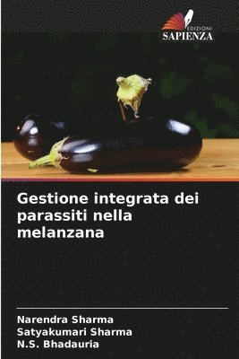 Gestione integrata dei parassiti nella melanzana