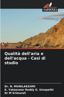 Qualità dell'aria e dell'acqua - Casi di studio