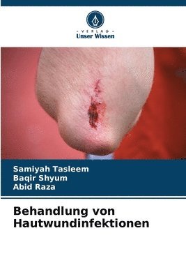 Behandlung von Hautwundinfektionen