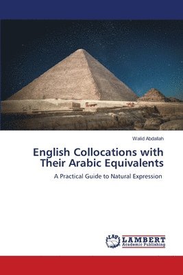 English Collocations with Their Arabic Equivalents