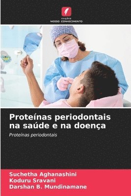 Proteínas periodontais na saúde e na doença