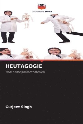 Gurjeet Singh - Heutagogie, Häftad
