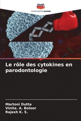 rôle des cytokines en parodontologie