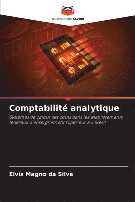 Comptabilité analytique