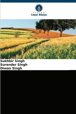 Sukhbir Singh, Surender Singh, Diwan Singh - Regionaler Monsun und seine Auswirkungen auf Kharif-Kulturen, Häftad