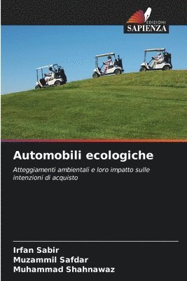 Automobili ecologiche