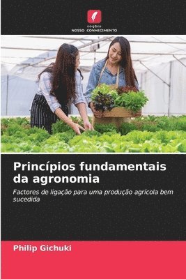 Princípios fundamentais da agronomia