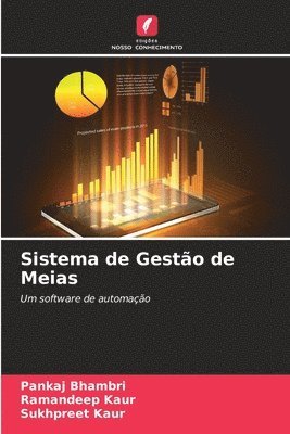 Pankaj Bhambri, Ramandeep Kaur, Sukhpreet Kaur - Sistema de Gestão de Meias, Häftad