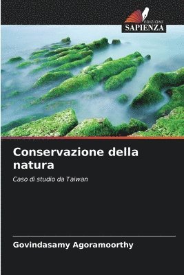 Govindasamy Agoramoorthy - Conservazione della natura, Häftad