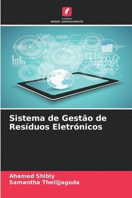 Sistema de Gestão de Resíduos Eletrónicos