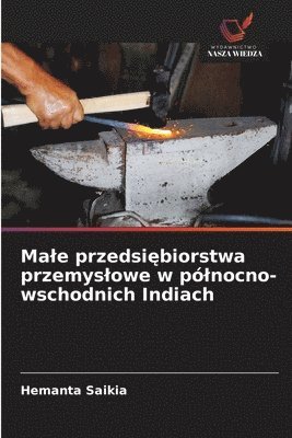 Hemanta Saikia - Male przedsiębiorstwa przemyslowe w pólnocno-wschodnich Indiach, Häftad