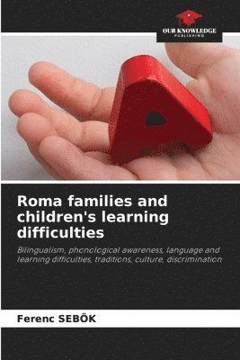 Roma families and children's learning difficulties