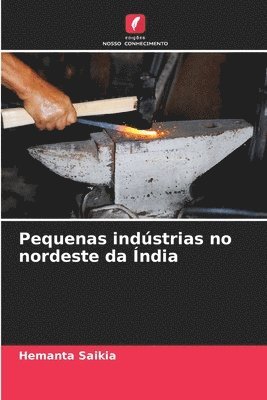 Hemanta Saikia - Pequenas indústrias no nordeste da Índia, Häftad