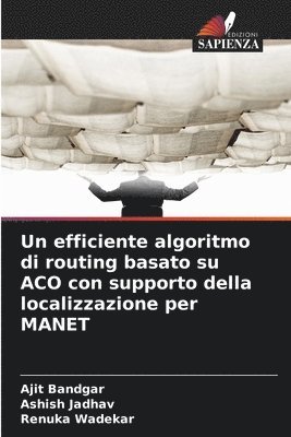 efficiente algoritmo di routing basato su ACO con supporto della localizzazione per MANET