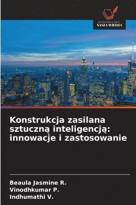 Konstrukcja zasilana sztuczną inteligencją
