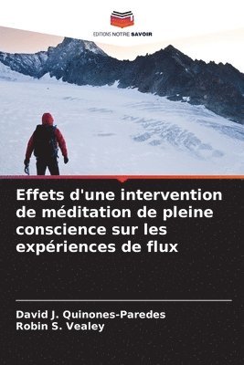 Effets d'une intervention de méditation de pleine conscience sur les expériences de flux