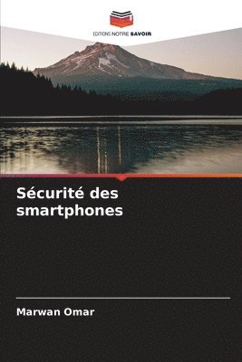 Marwan Omar - Sécurité des smartphones, Häftad