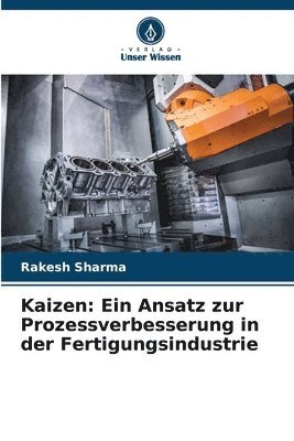 Rakesh Sharma - Kaizen, Häftad