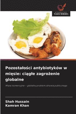 Pozostalości antybiotyków w mięsie