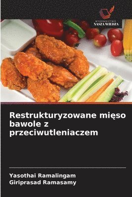 Restrukturyzowane mięso bawole z przeciwutleniaczem