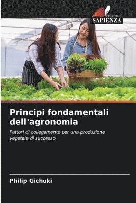 Principi fondamentali dell'agronomia