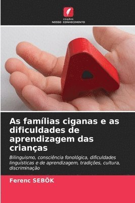 As famílias ciganas e as dificuldades de aprendizagem das crianças