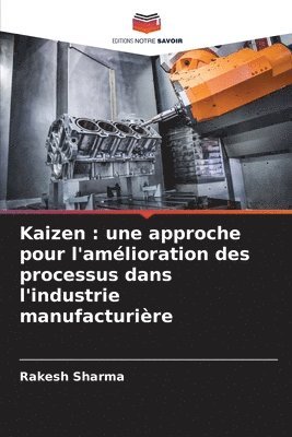 Rakesh Sharma - Kaizen, Häftad