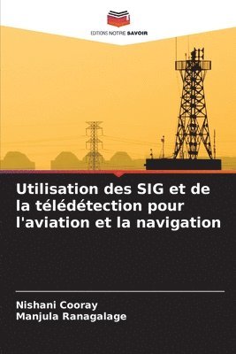Utilisation des SIG et de la télédétection pour l'aviation et la navigation