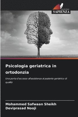 Psicologia geriatrica in ortodonzia