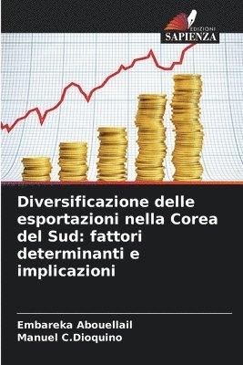 Embareka Abouellail, Manuel C Dioquino, Manuel C. Dioquino, Manuel C.Dioquino - Diversificazione delle esportazioni nella Corea del Sud, Häftad