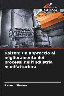 Rakesh Sharma - Kaizen, Häftad