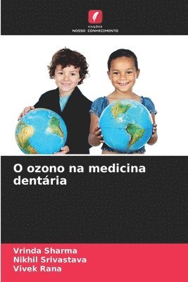 O ozono na medicina dentária