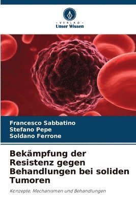 Bekämpfung der Resistenz gegen Behandlungen bei soliden Tumoren