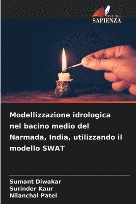 Sumant Diwakar, Surinder Kaur, Nilanchal Patel - Modellizzazione idrologica nel bacino medio del Narmada, India, utilizzando il modello SWAT, Häftad